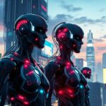 Cyborg, Technologie