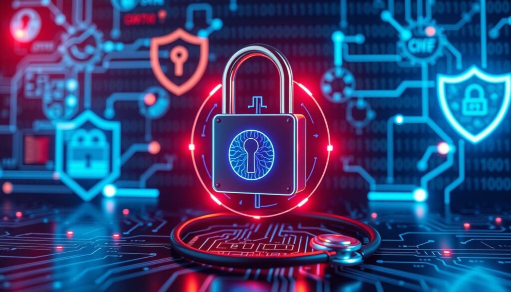 Datenschutz und Datensicherheit im Gesundheitswesen