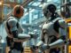 Roboter, Zusammenarbeit
