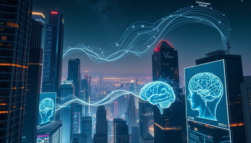 Science-Fiction-Werke zum Thema Mind Uploading