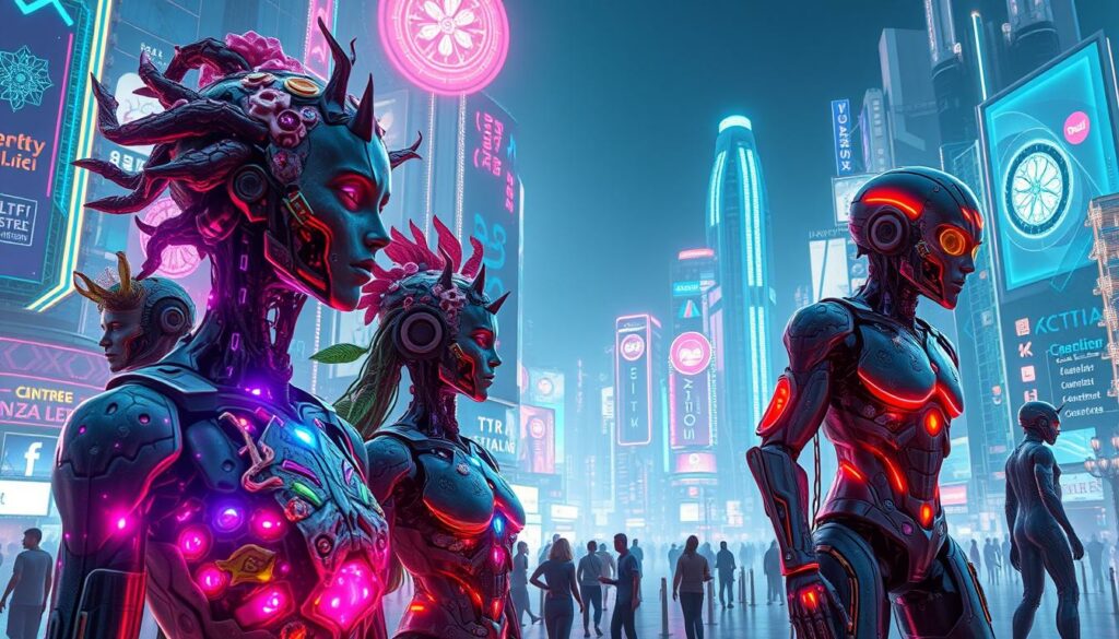Transhumanismus und Identität