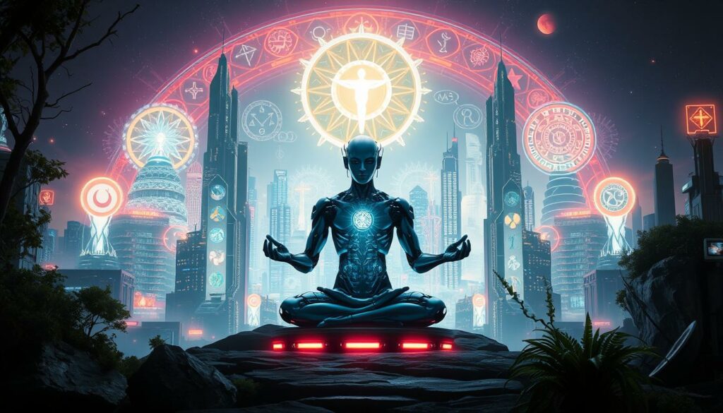 Transhumanismus und Religion